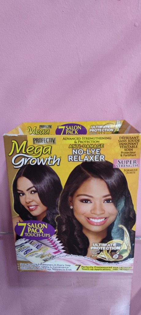 Mega growth