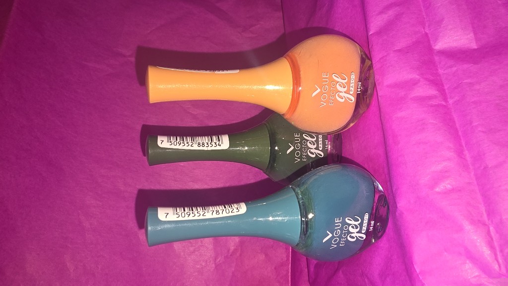 Vogue gel