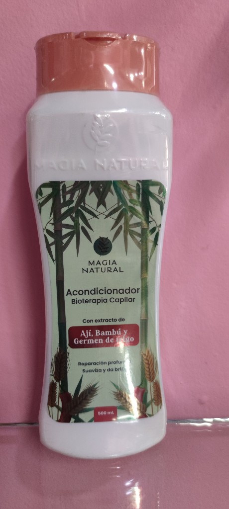 Ac bioterapia capilar