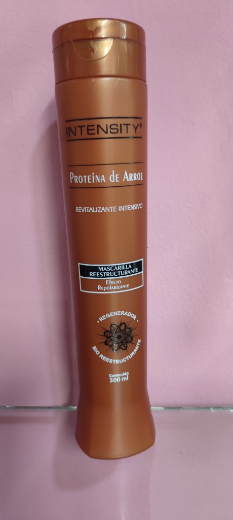 Proteína de arroz