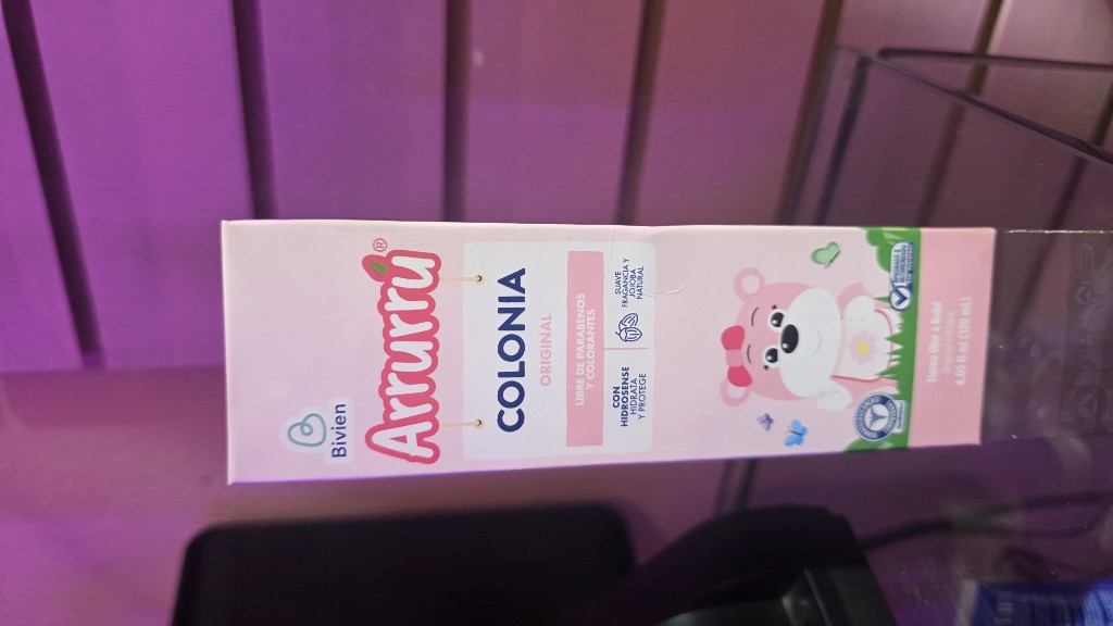 Locion arrur 120ml