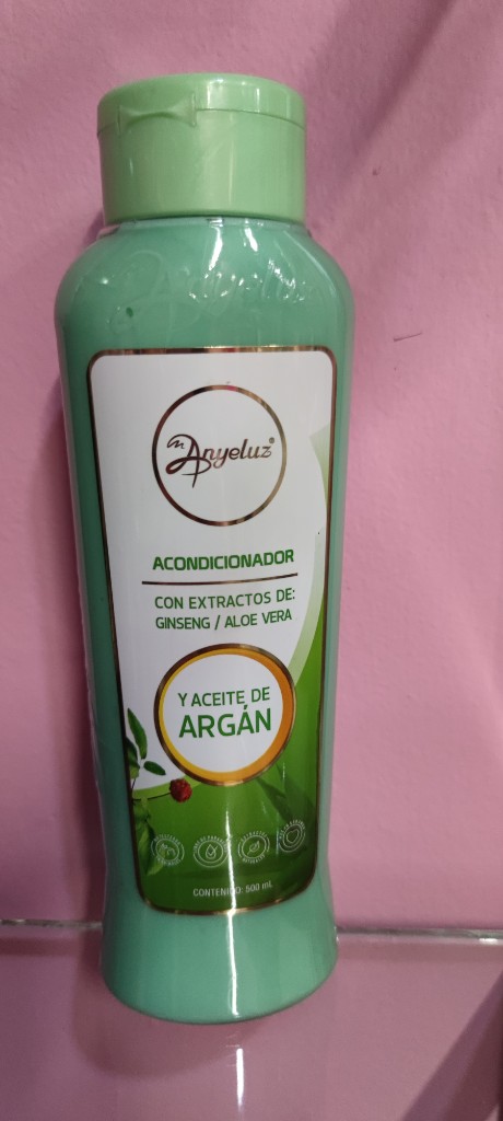 Ac aceite de Argán