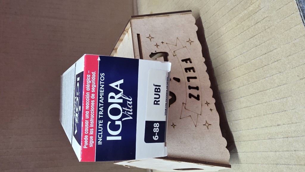 IGORA VITAL 6.88