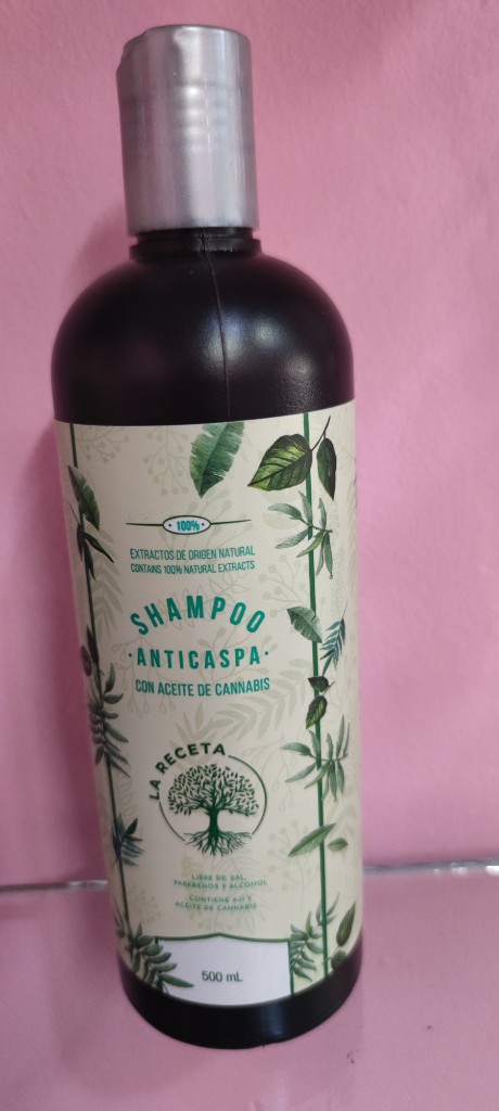 Sh anticaspa cannabis