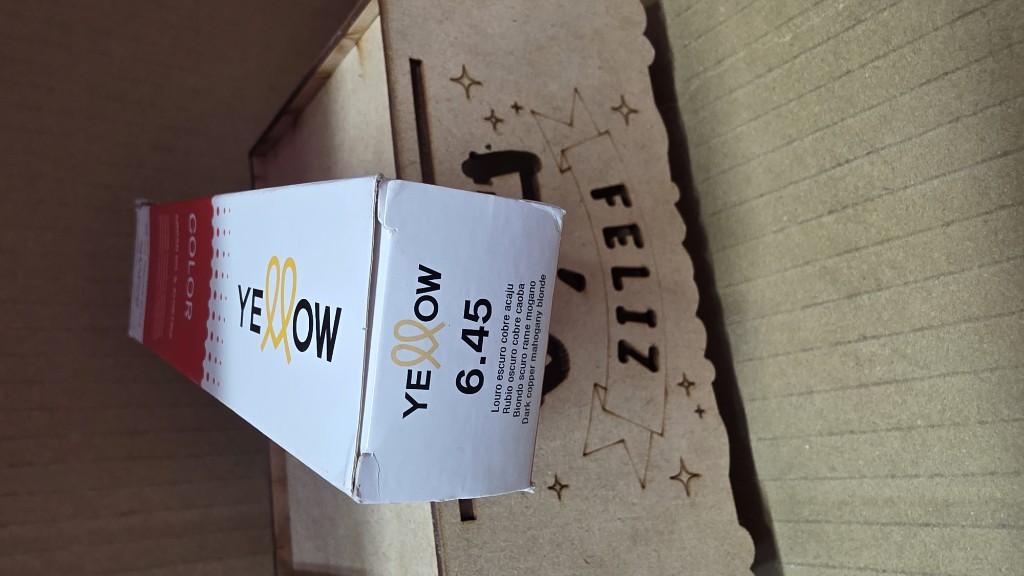 Yellow 6.45