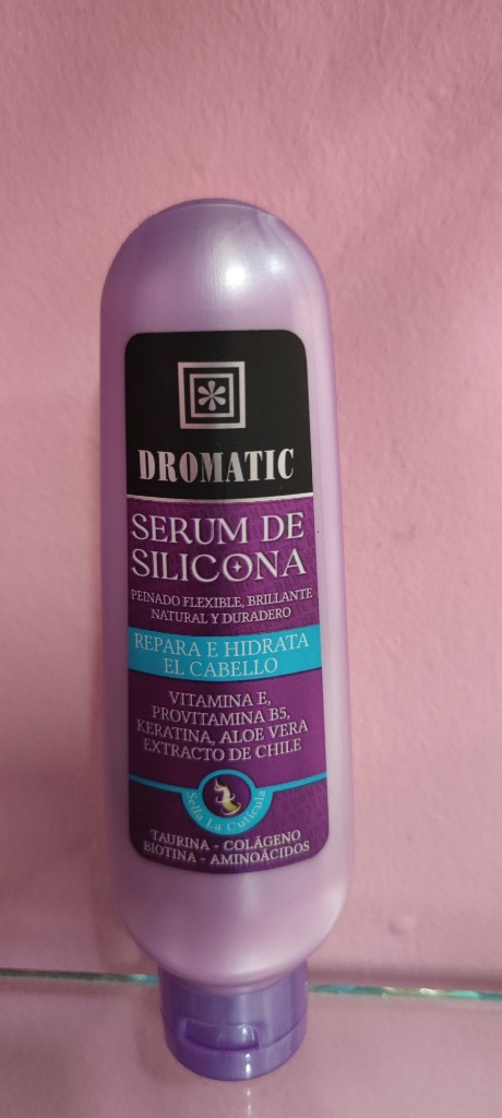 Sérum de silicona 126Ml