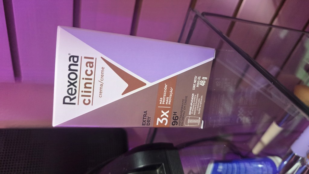 Rexona clinical m