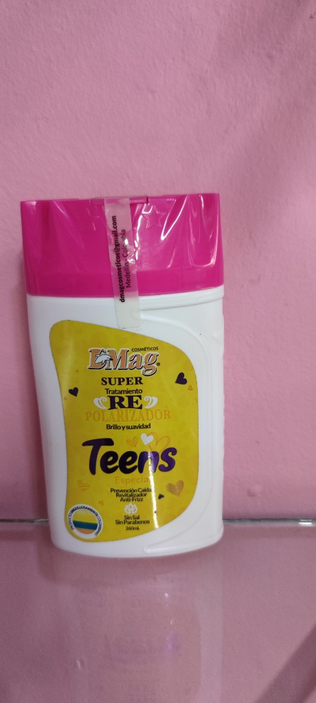 Repolarizador teens