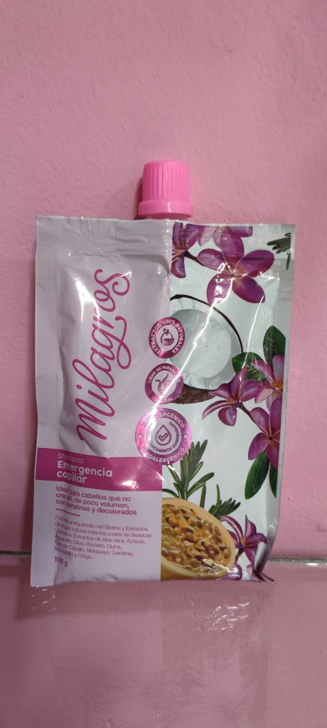 Sachets sh emergencia capilar