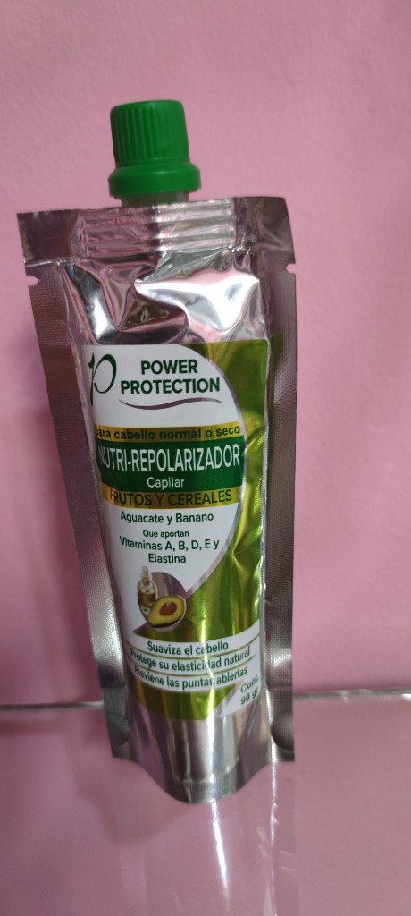 Nutri repolarizador power