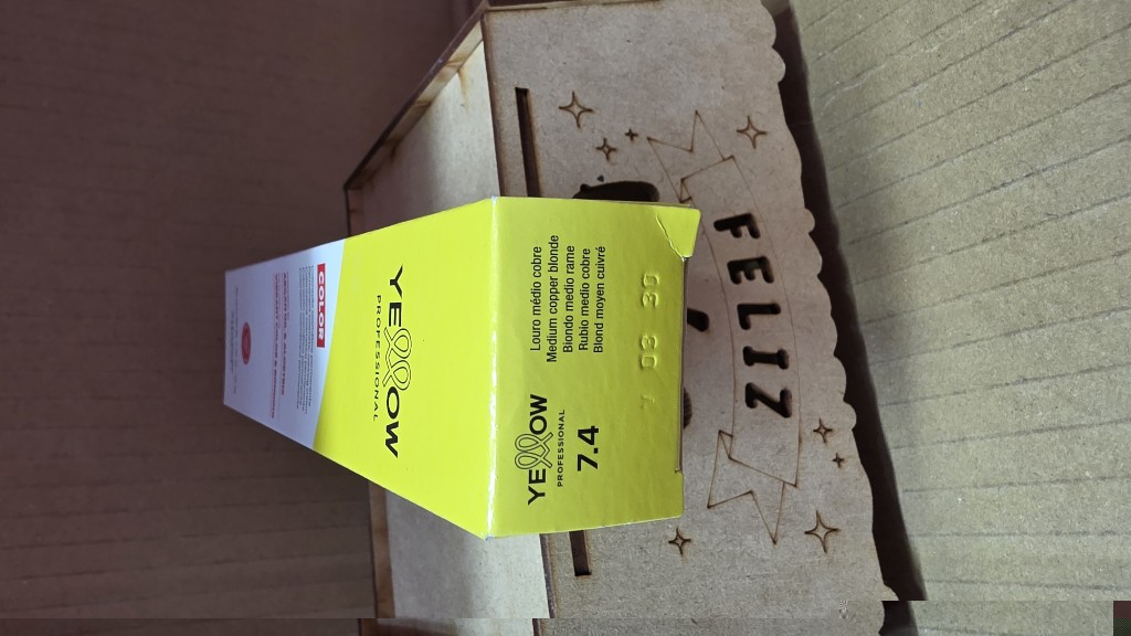 Yellow 7.4