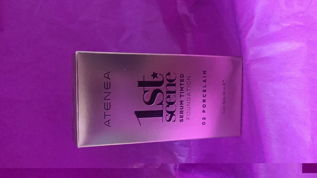 Serum tinted 02
