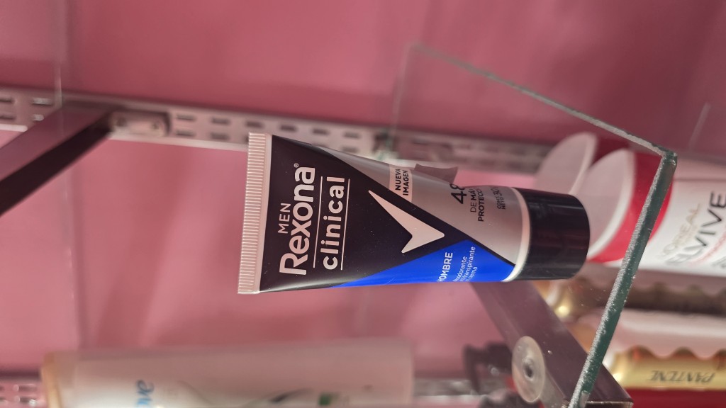 Des. Rexona clinical mini