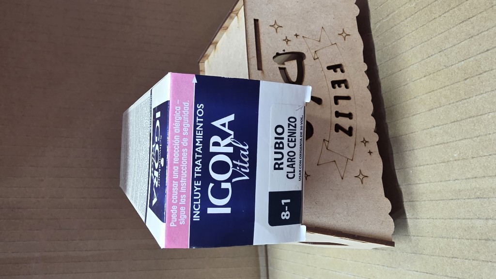 IGORA VITAL 8.1