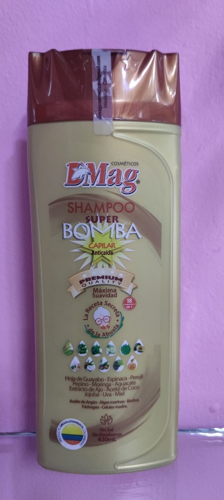Sh super bomba