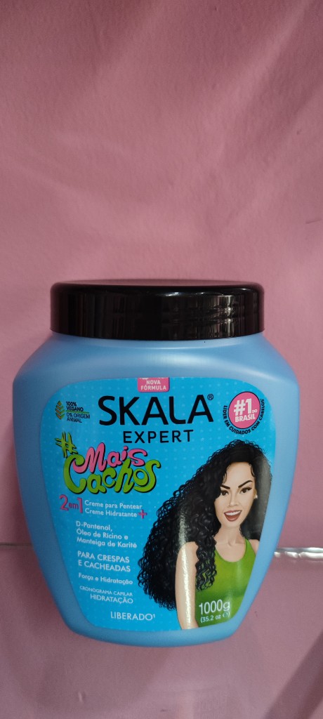Skala Mías cachos