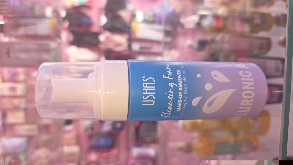 Espuma ushas
