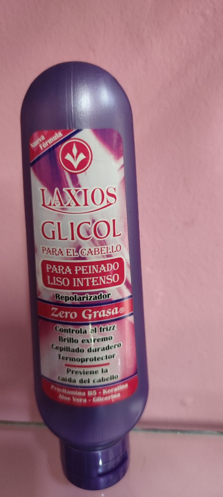 Glicol repolarizador