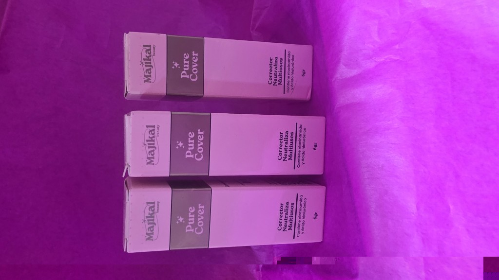 Corrector magical