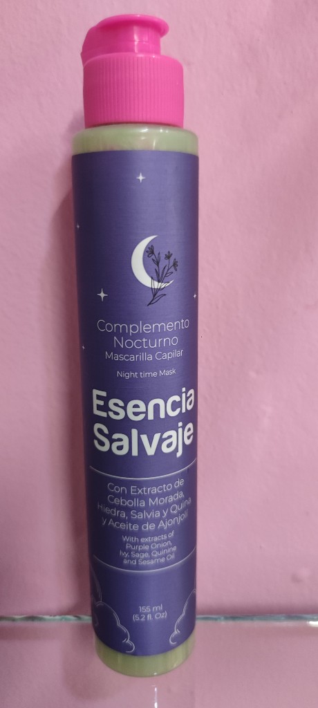 Mascarilla nocturna
