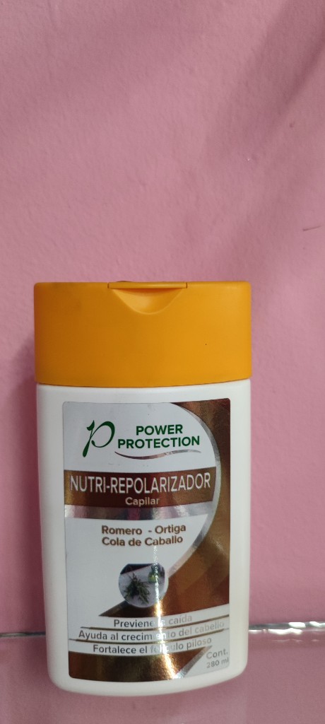 Nutri repolarizador cola de caballo