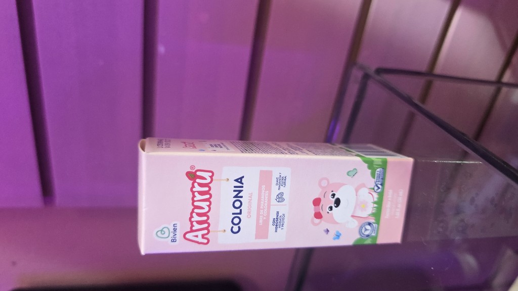 Locion arrur 30ml