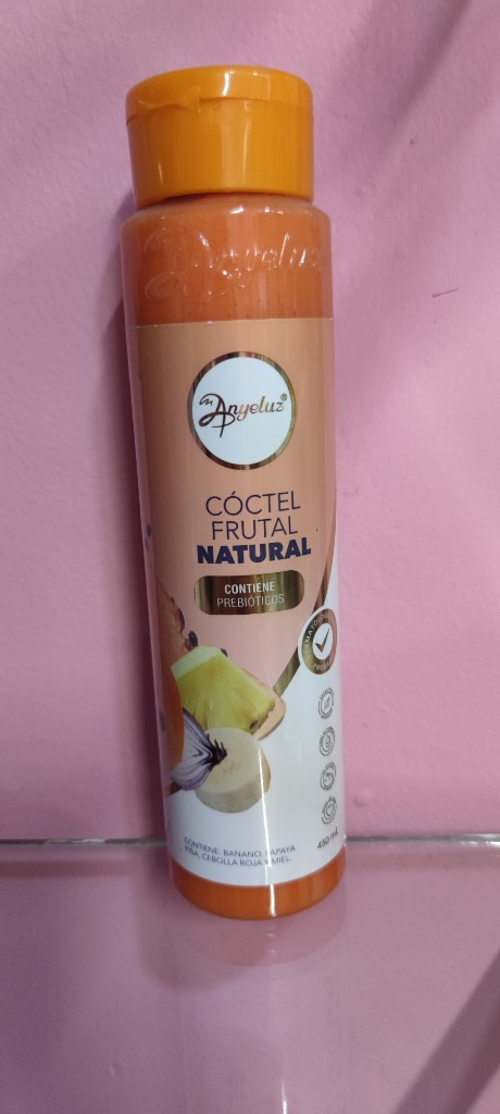 Cóctel de frutas