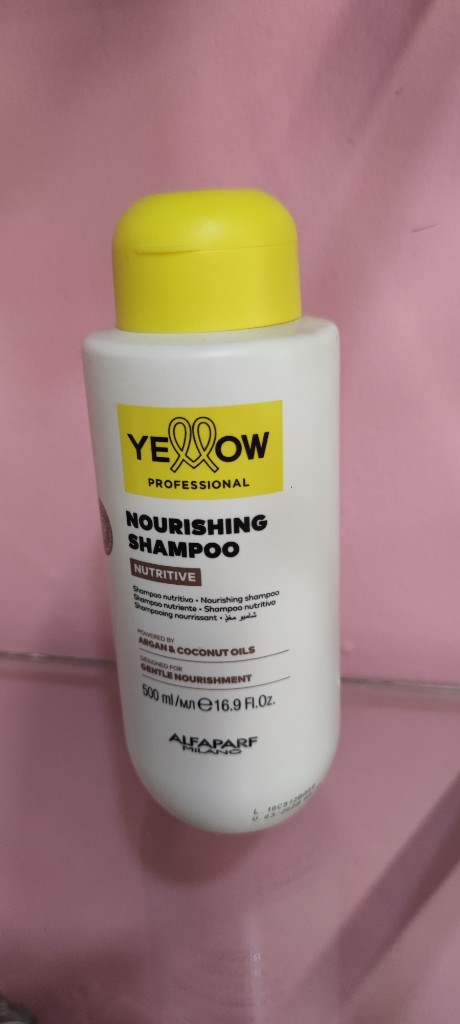 Sh yellow nutritive