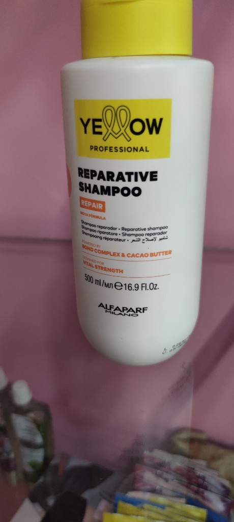Sh yellow repair