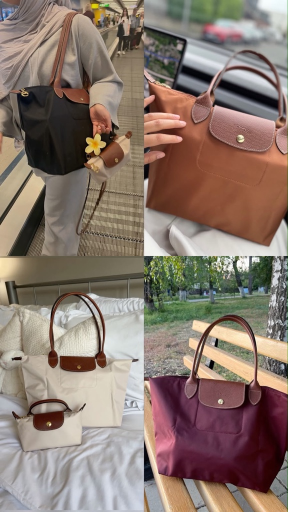 Longchamp L