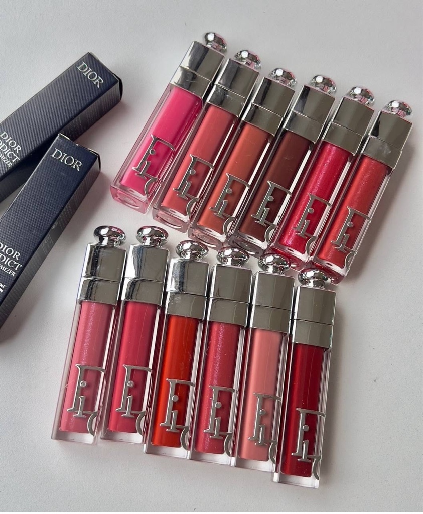 Gloss Dior