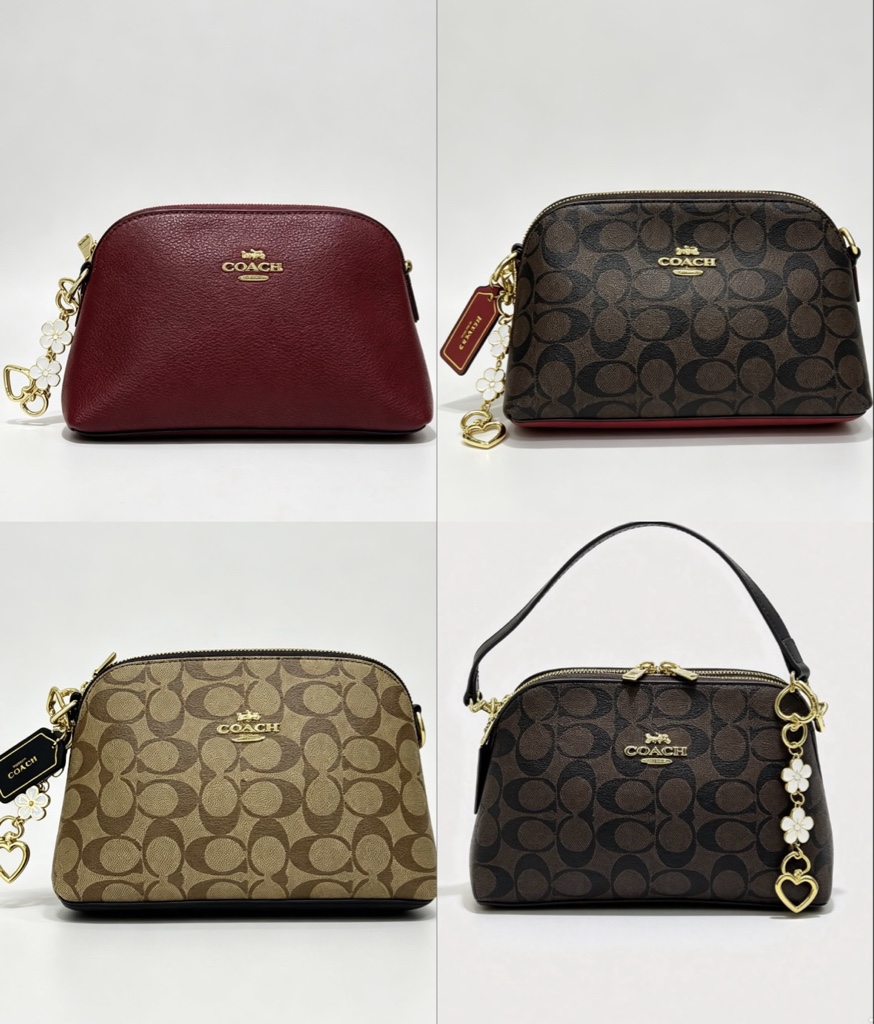 Cartera Coach