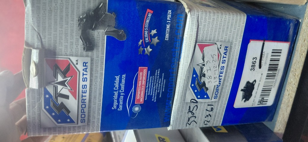 CARGADOR DE MOTOR; Marca STAR;Modelo 90--95;Parte 12361-65010