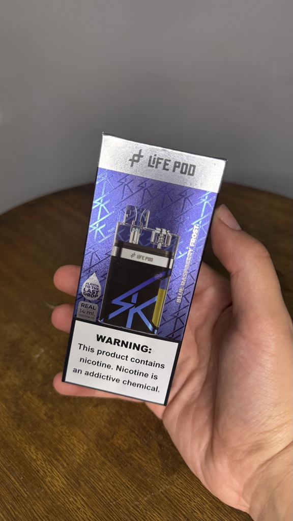LIFE POD - 14ml
