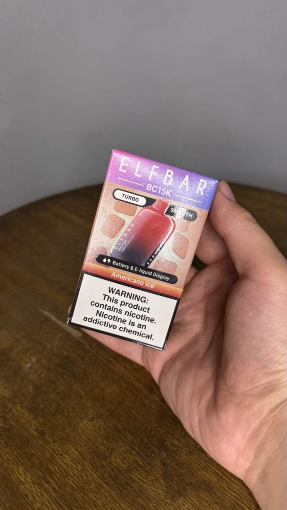 ELFBAR BC - 15K