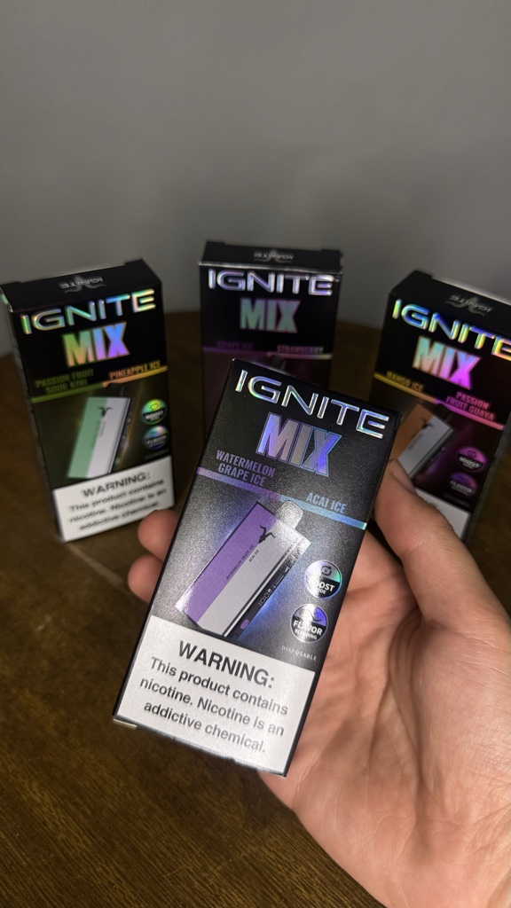 IGNITE MIX - 40K