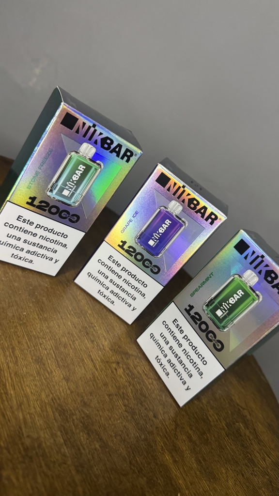 NIKBAR - 12K