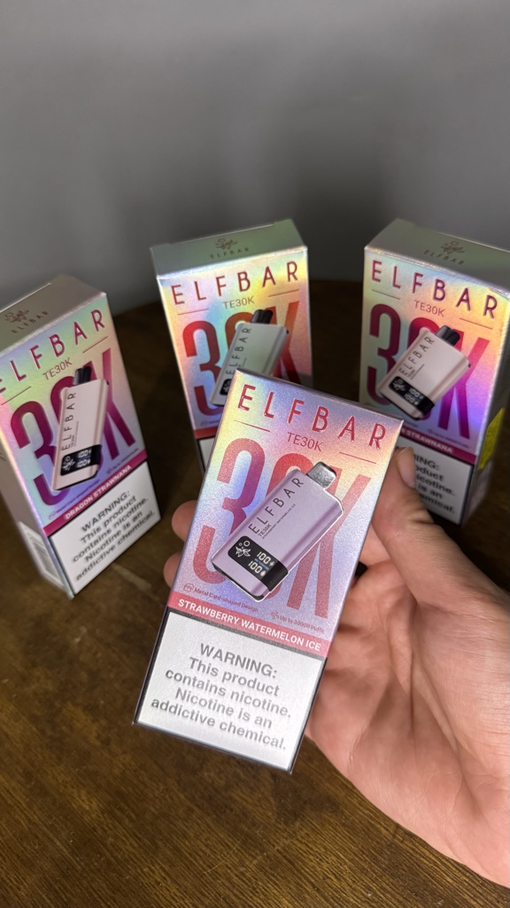 ELFBAR TE - 30K