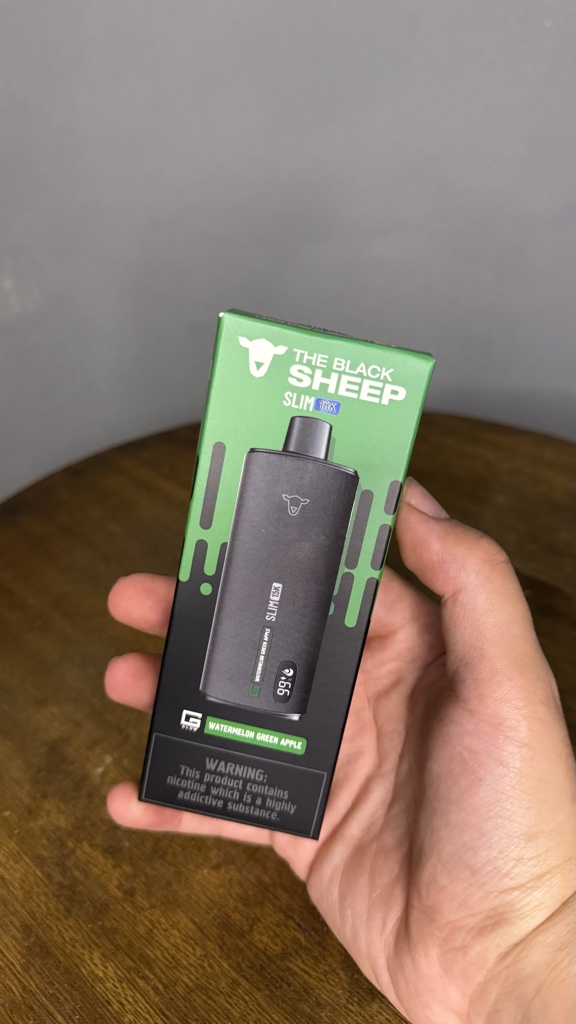 The Black Sheep Slim - 15K