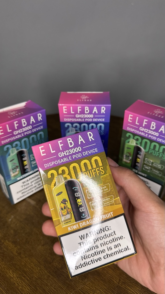 ELFBAR GH - 23K
