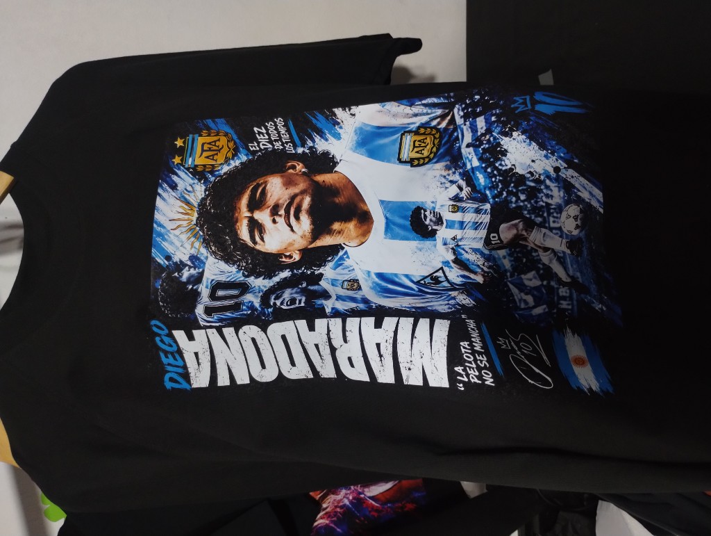 Over de maradonna