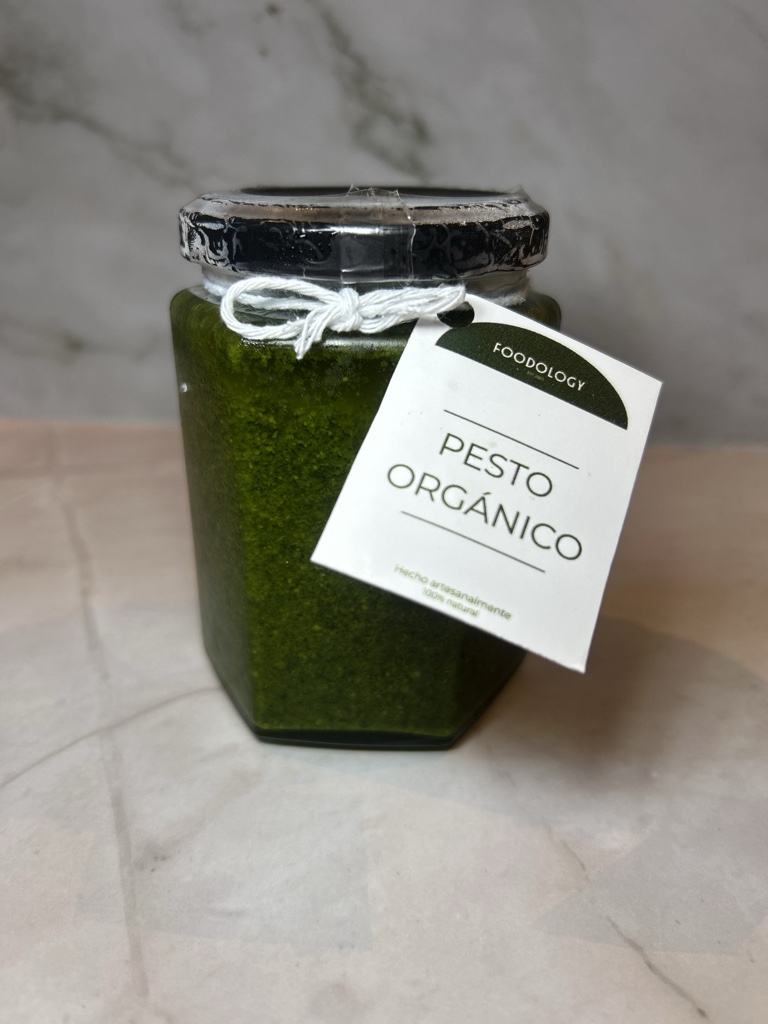 Pesto organico Foodology
