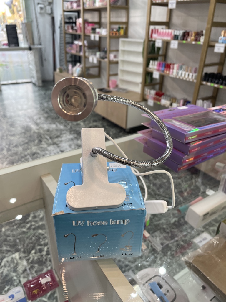 Lampara UV hose lamp con gancho