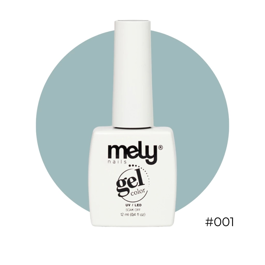 Esmalte de color Mely 12ml