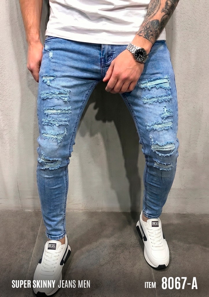 Jeans JB para Hombre