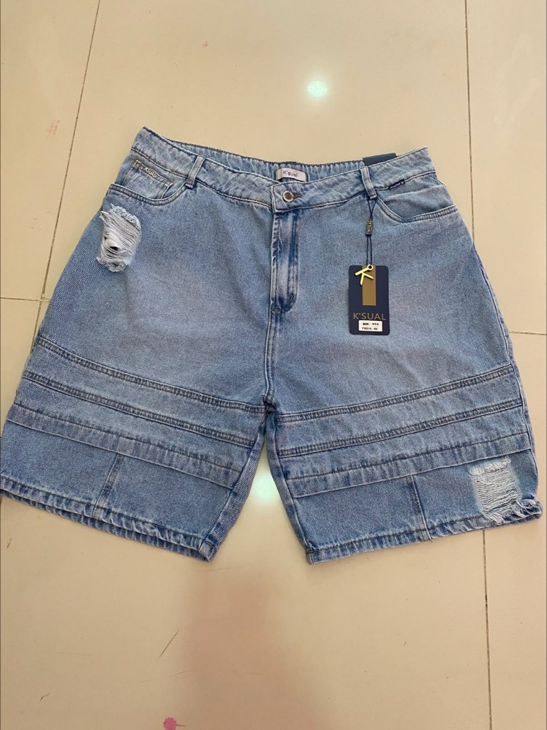 Bermudas Talla PLus