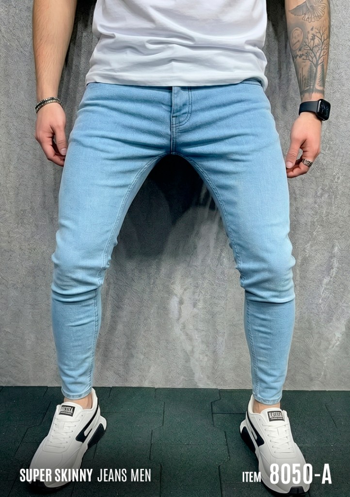 Jeans Para Hombres Talla 34