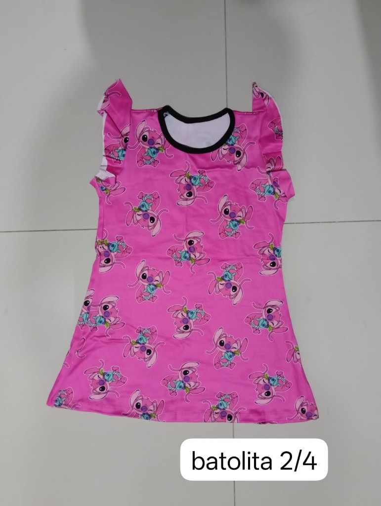 Batola para niña