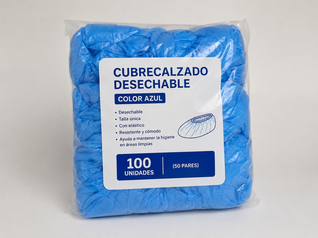 Bolsa Cubre Calzado Par