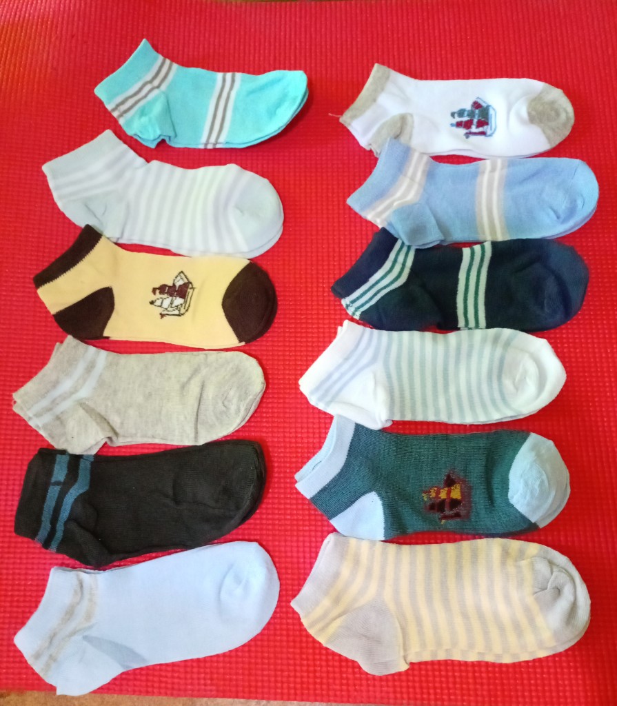 Medias de niño